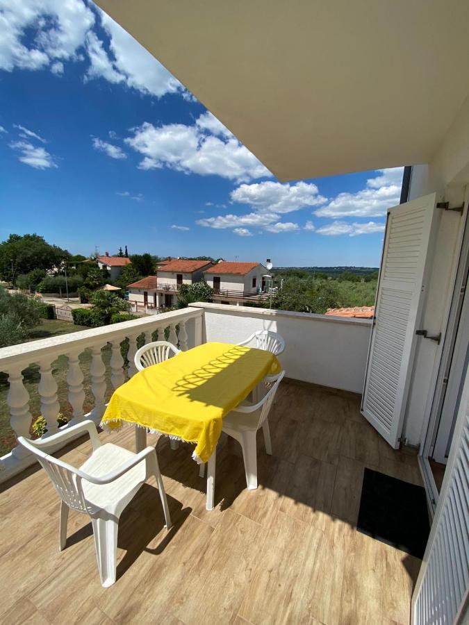 Apartment Coskovic Rosini Exterior photo